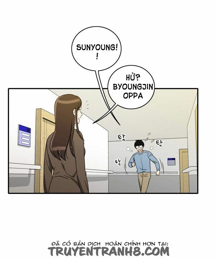 do it one more time- yêu lại từ đầu chapter 8 22