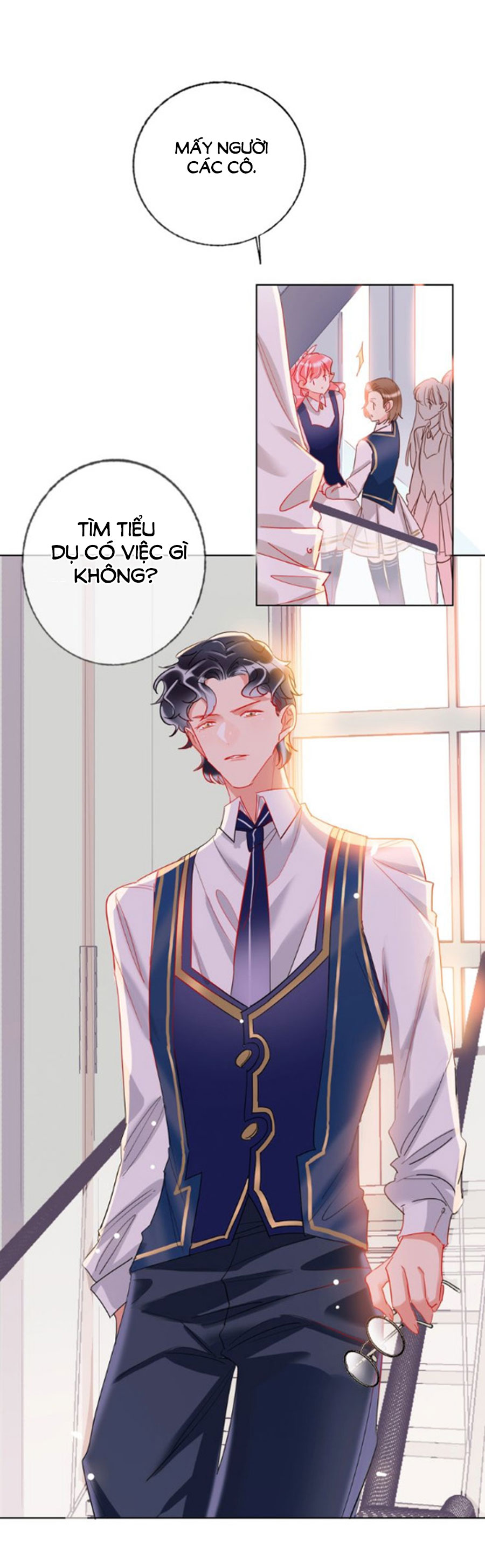 kế hoạch đánh chiếm của công chúa nghèo chapter 36 3