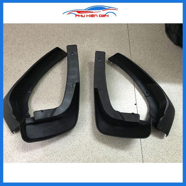 Bộ 4 chắn bùn chuẩn cho xe Vios 2008-2009-2010-2011-2012-2013