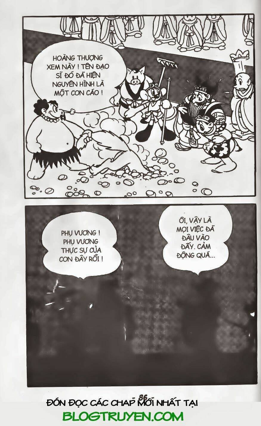 tôn ngộ không chapter 22.2 21