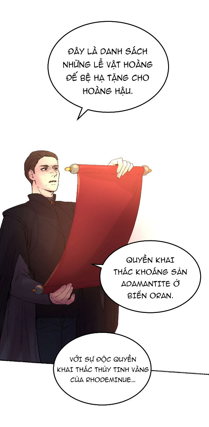 như gió trên cành cây khô chapter 14 15