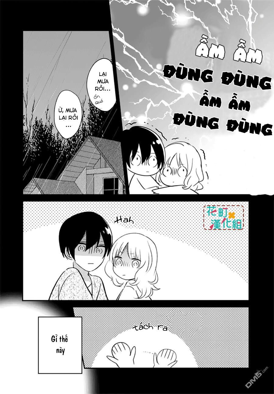 aishite nai, kamo chapter 6 5