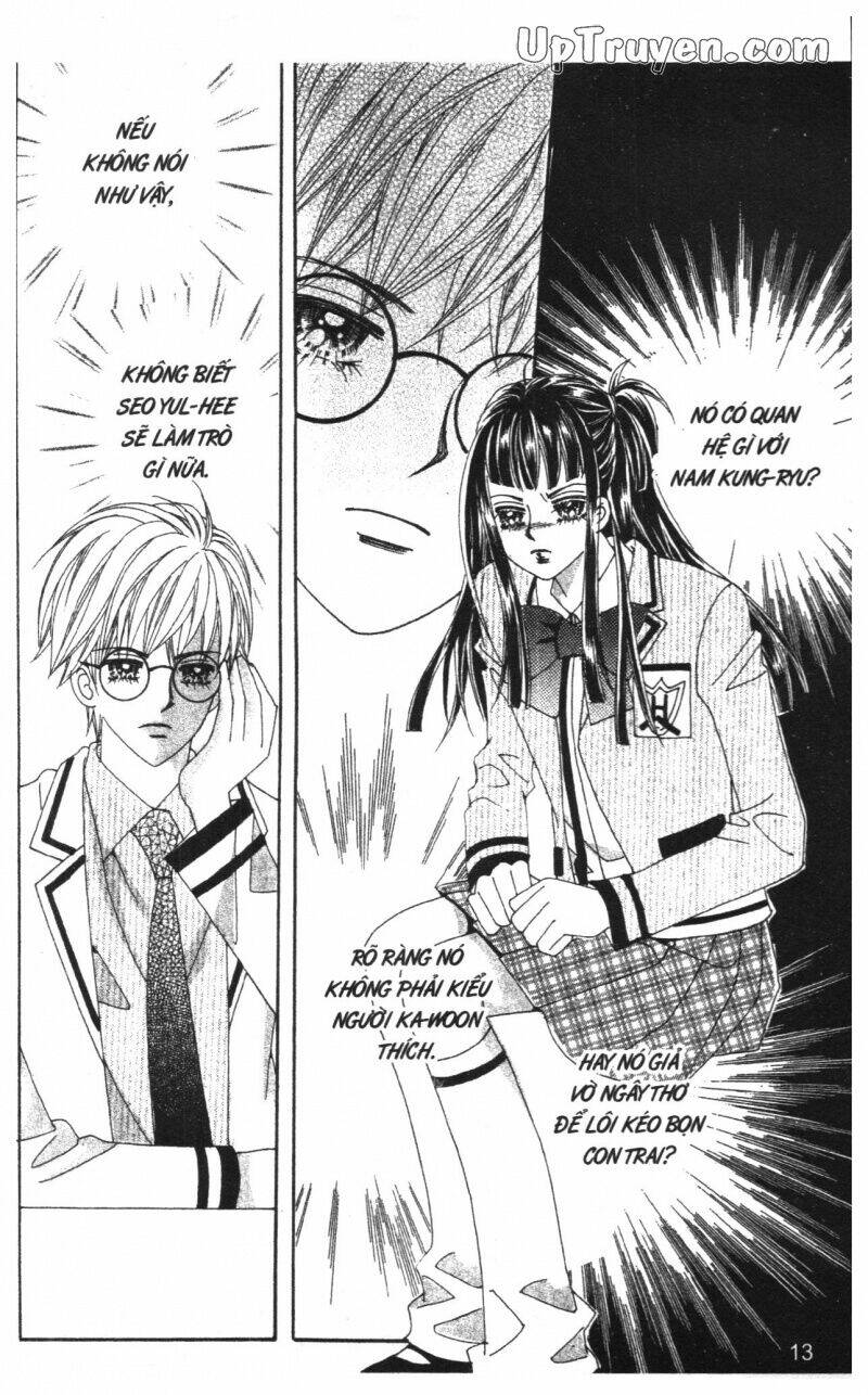 thoát kiếp hồ ly chapter 13 12