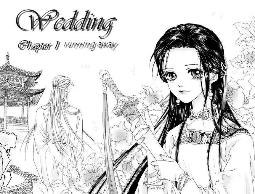 vạn dặm tìm chồng chapter 1 4
