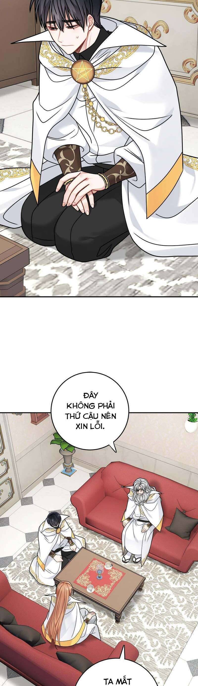 nhật ký tuần trăng mật của phù thủy và rồng chapter 121 5