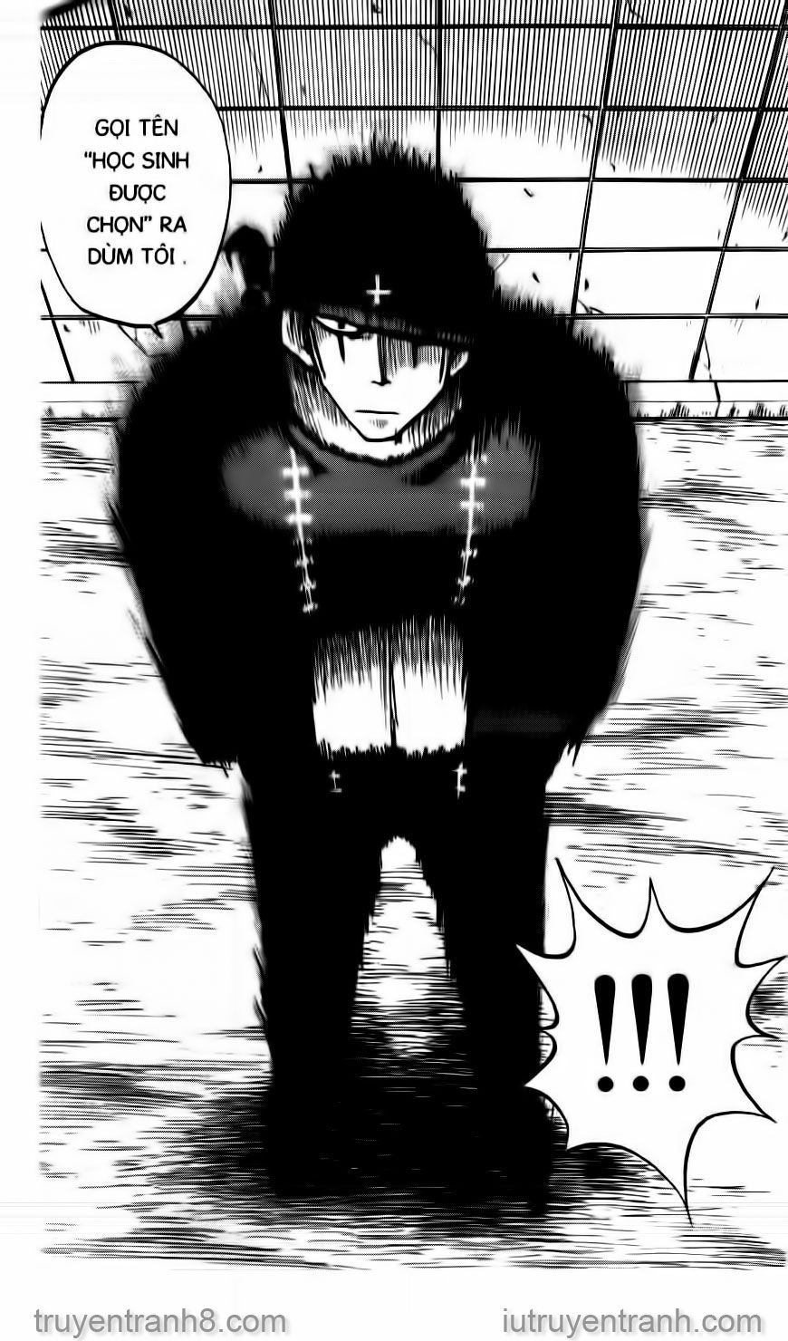 law of ueki chapter 13 13