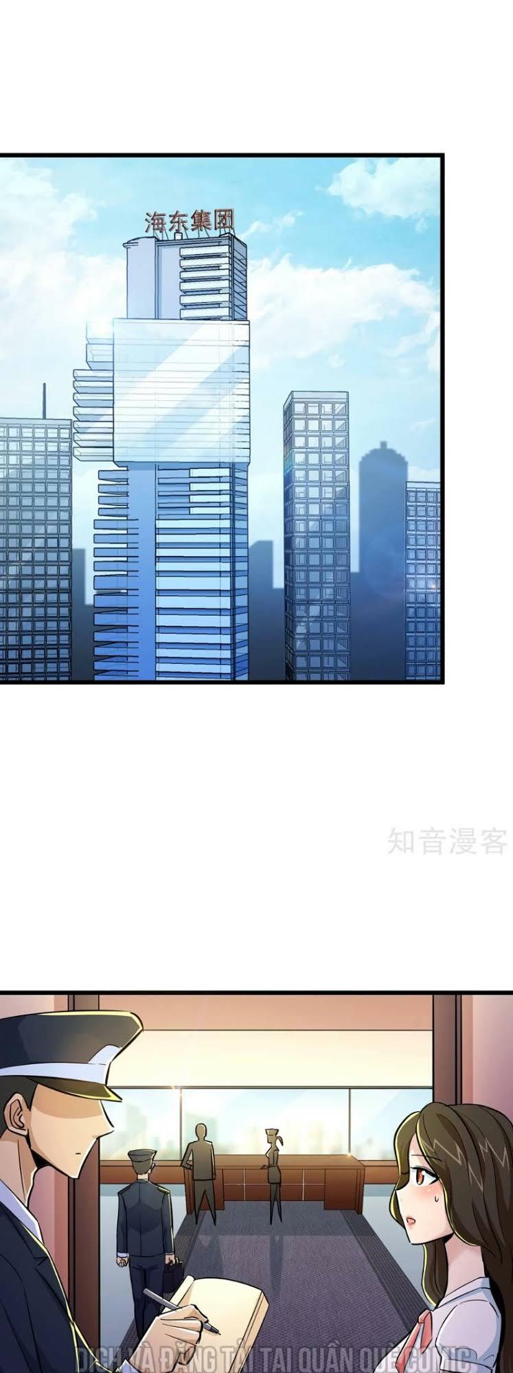 tối cường đặc chủng binh của hoa khôi chapter 69 27