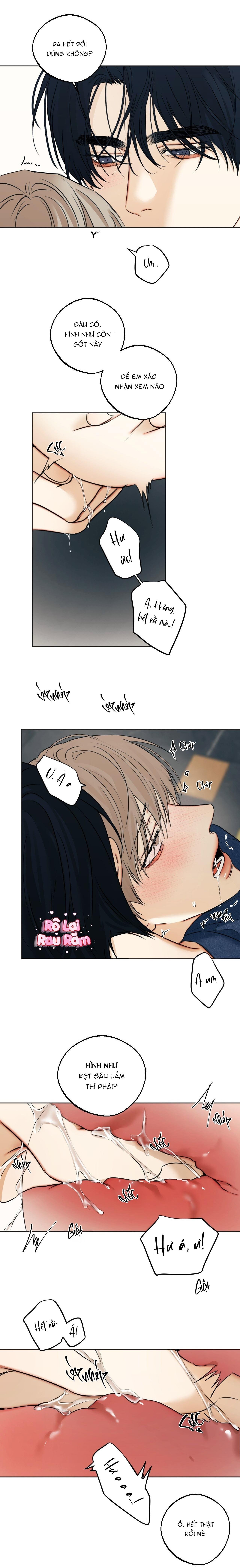 ái dục chapter 50 9