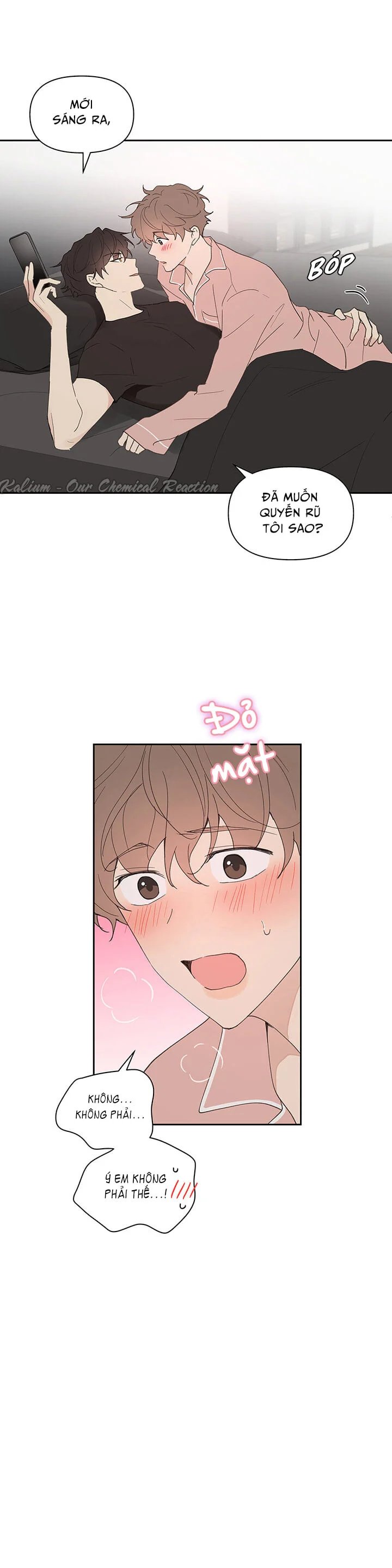 tâm tư của ju in chapter 35 11