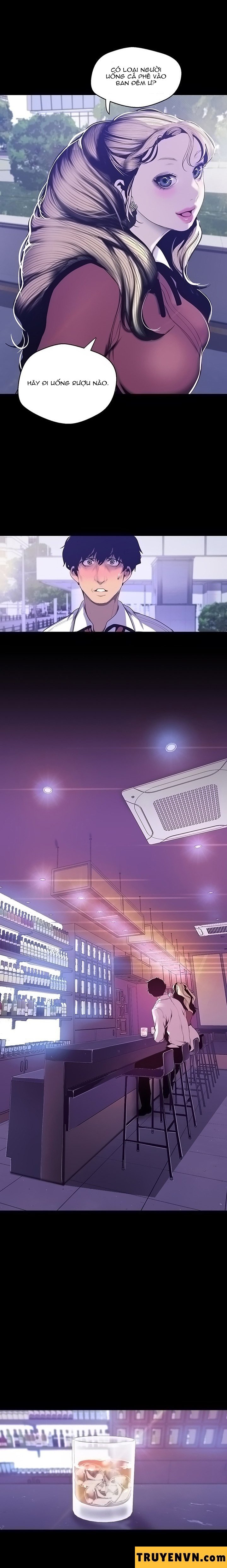 một thế giới mới tuyệt vời chapter 65 9