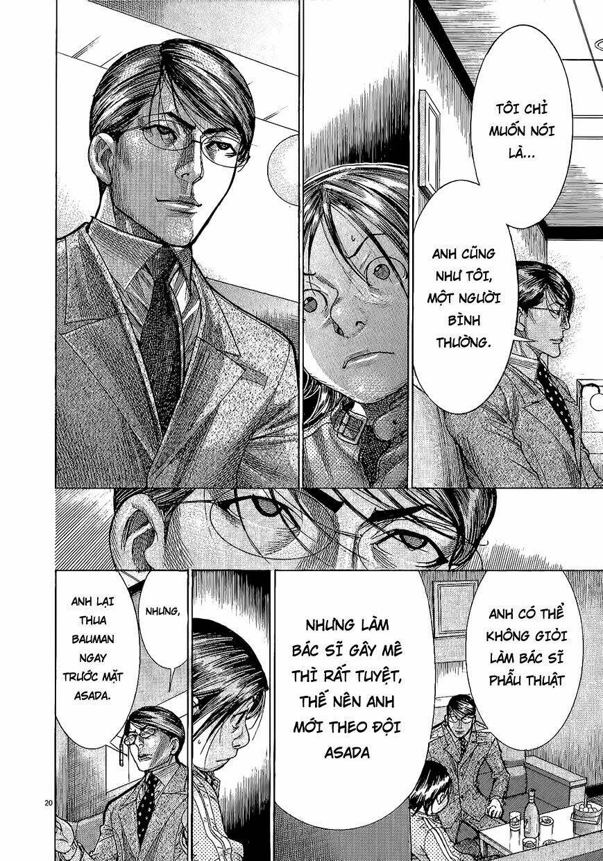 team medical dragon - y đội rồng chapter 163 20