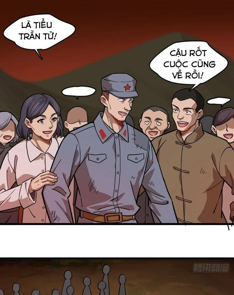 thâm dạ thư ốc chapter 110 2