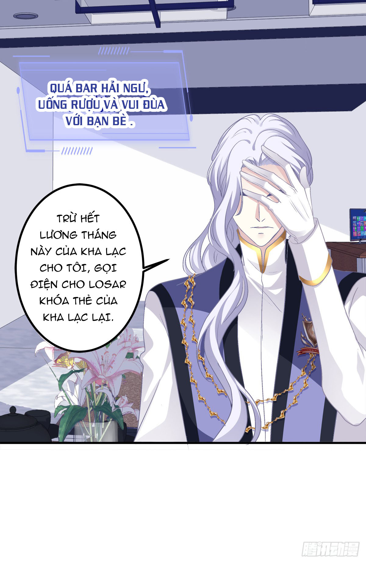 kiểm soát tuyệt đối chapter 31 20