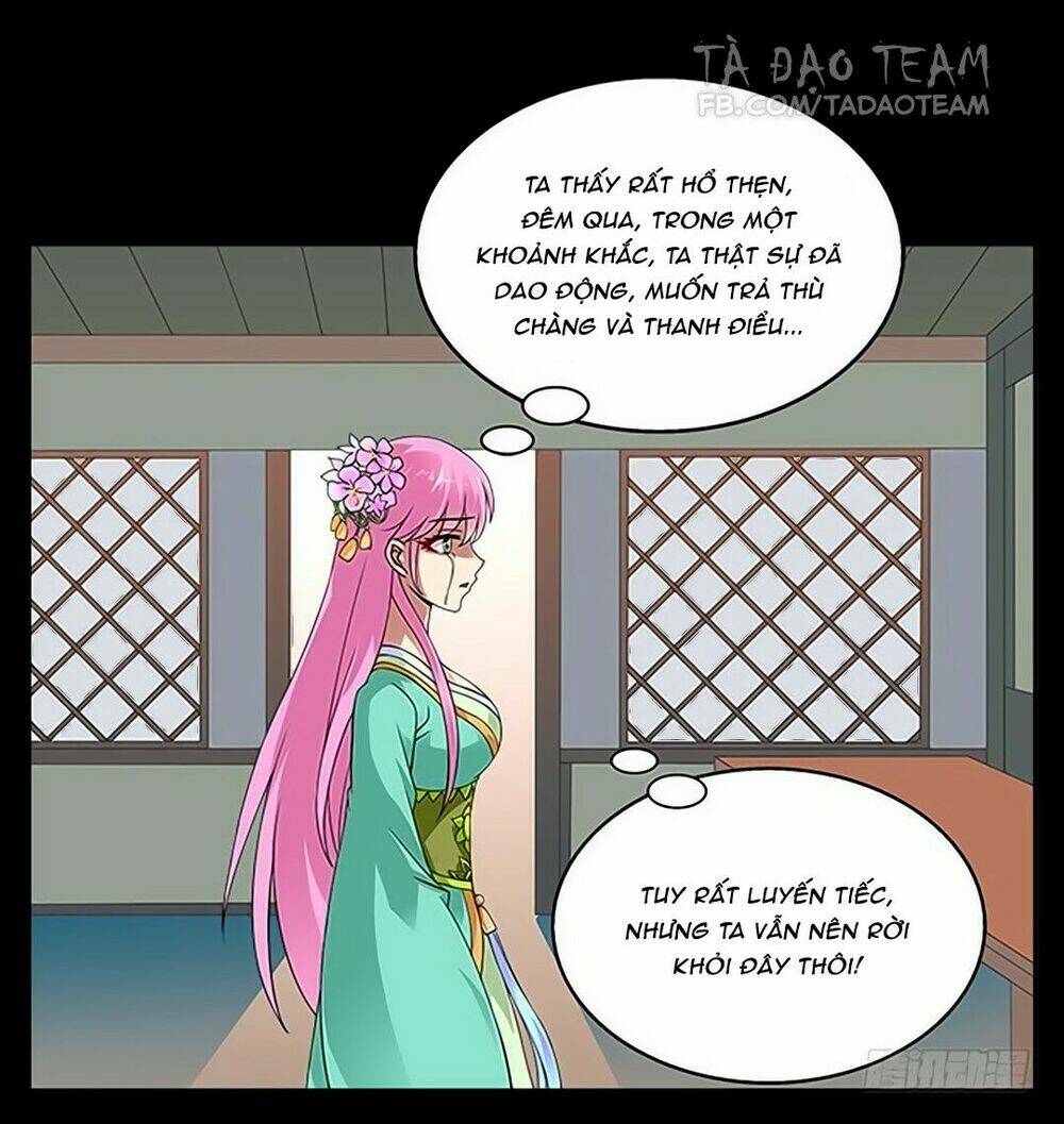 hoa ngôn tâm nguyện chapter 27 18