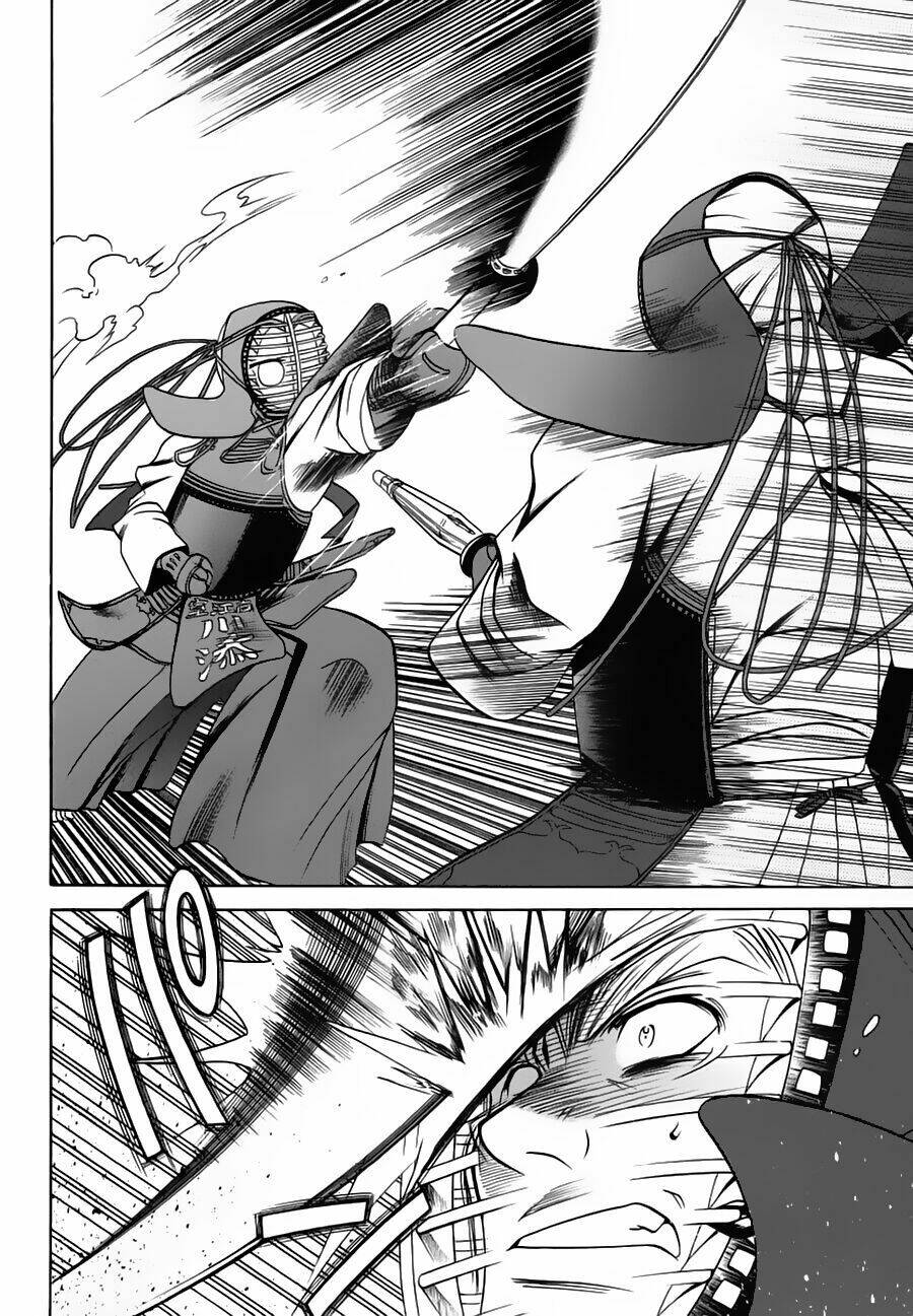 bamboo blade chapter 24 16