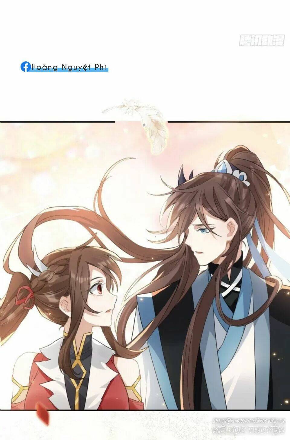 phế nữ yêu thần chapter 53 49