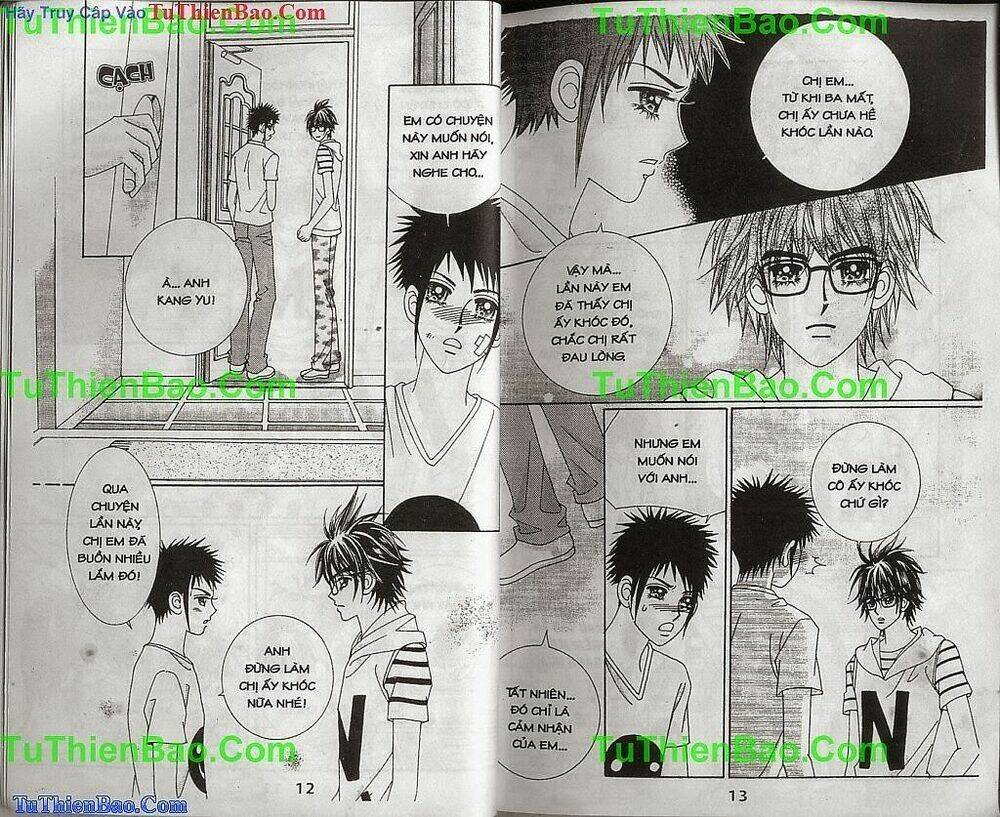 đại ca tuổi yêu chapter 14 7