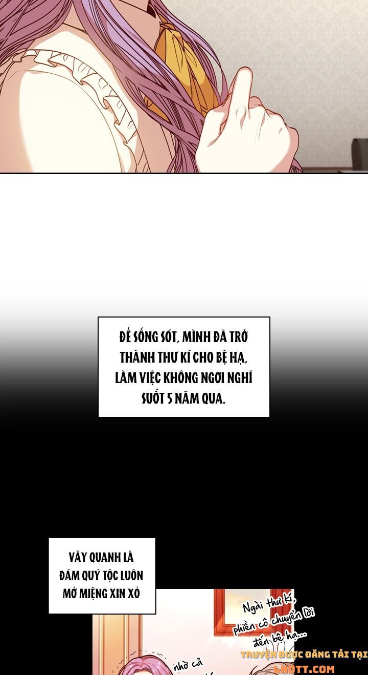 tôi trở thành thư ký của bạo chúa chapter 23 30