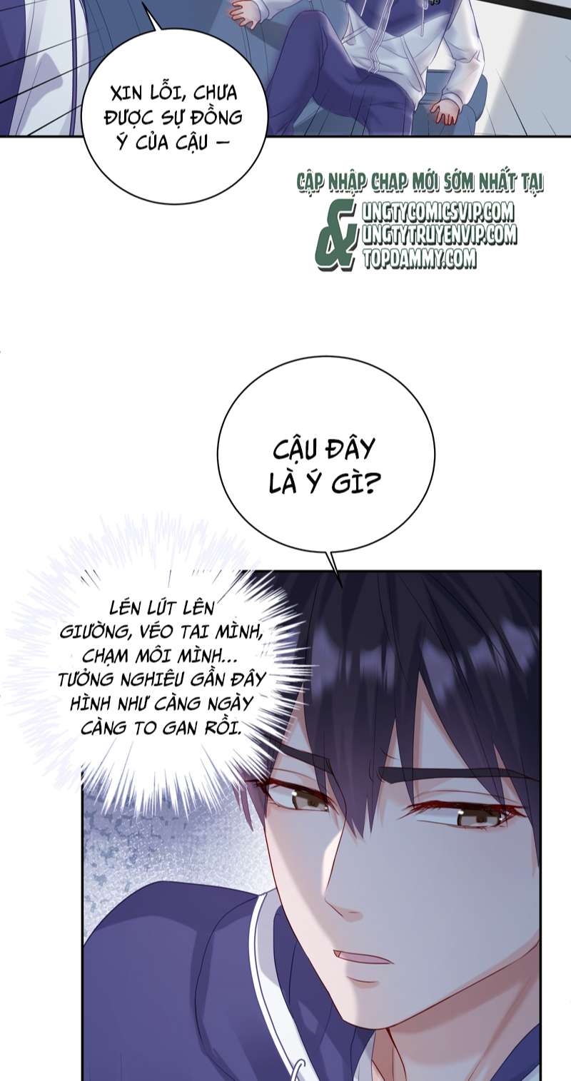 để ý tôi chút nào chapter 42 34