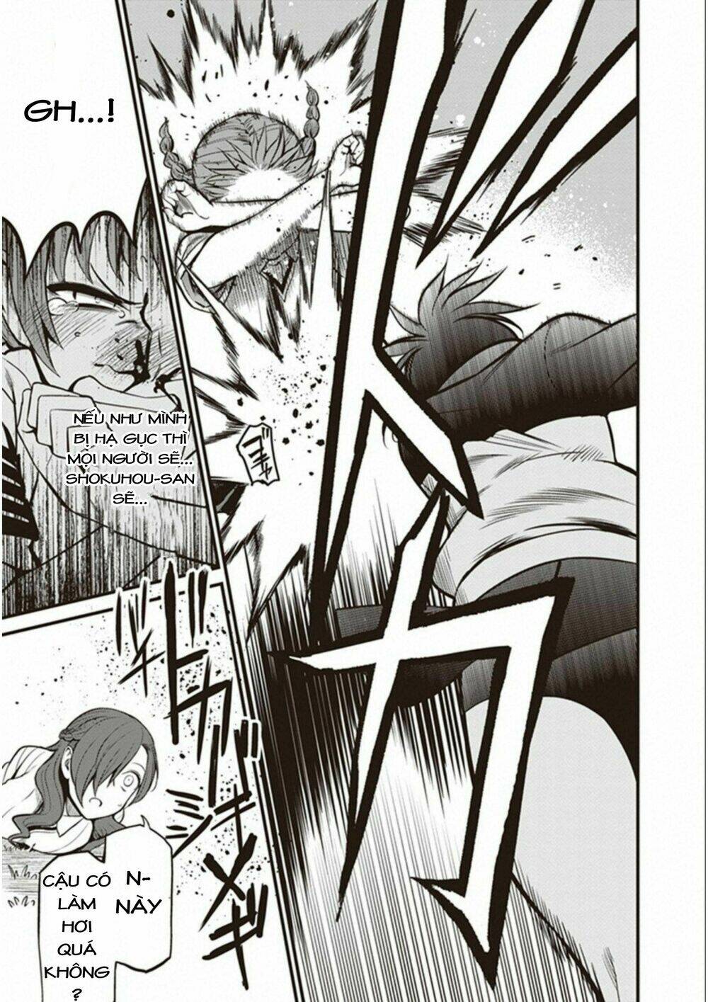 siêu năng lực gia x cấm thư ma thuật index: astral buddy chapter 6 30