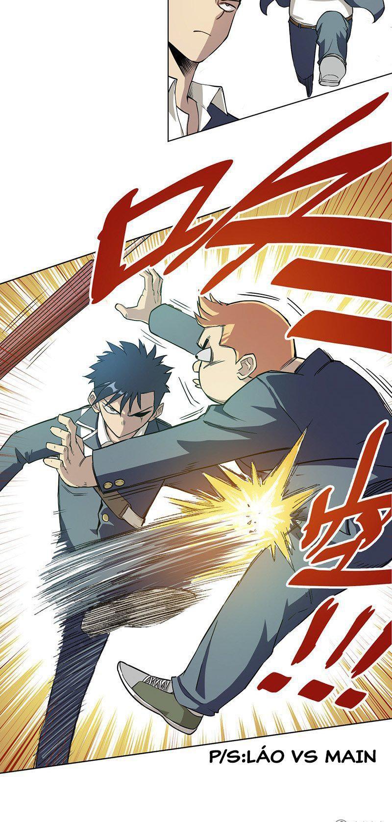 vua xui xẻo chapter 5 21