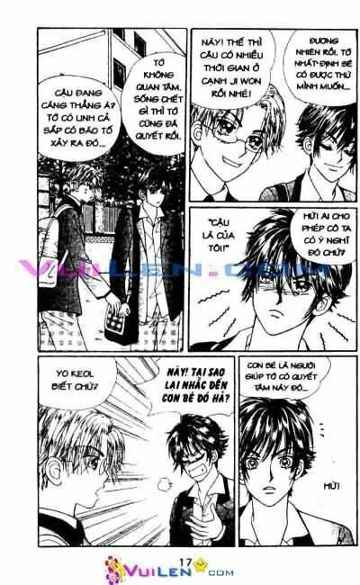 anh là của tôi chapter 7 17