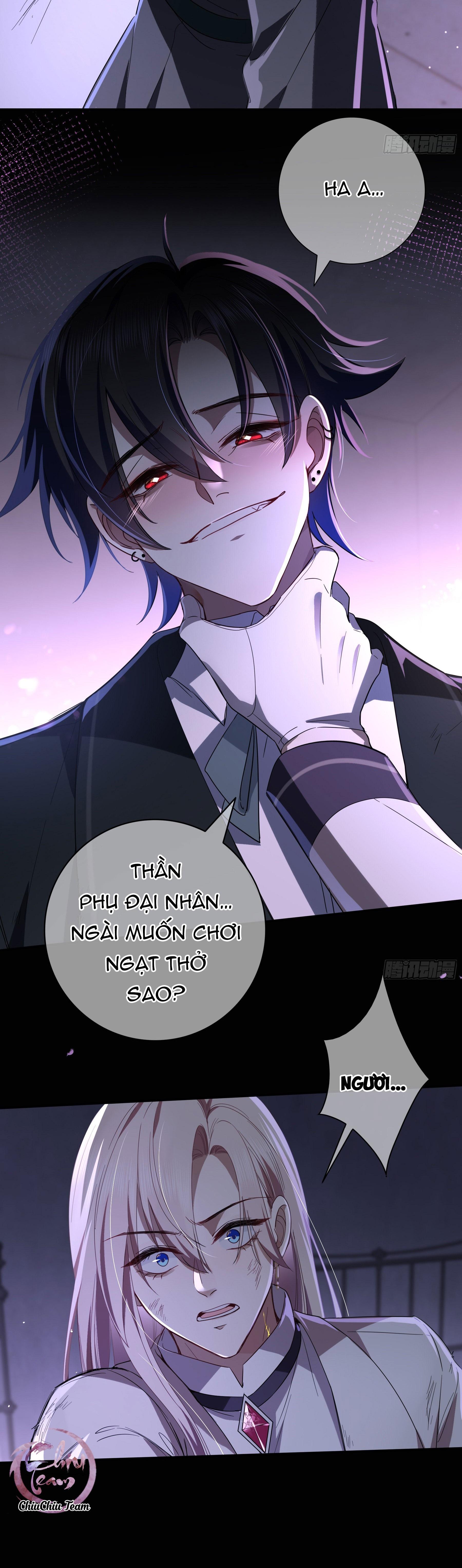 điếm nhiễm (hoen ố) chapter 9 40