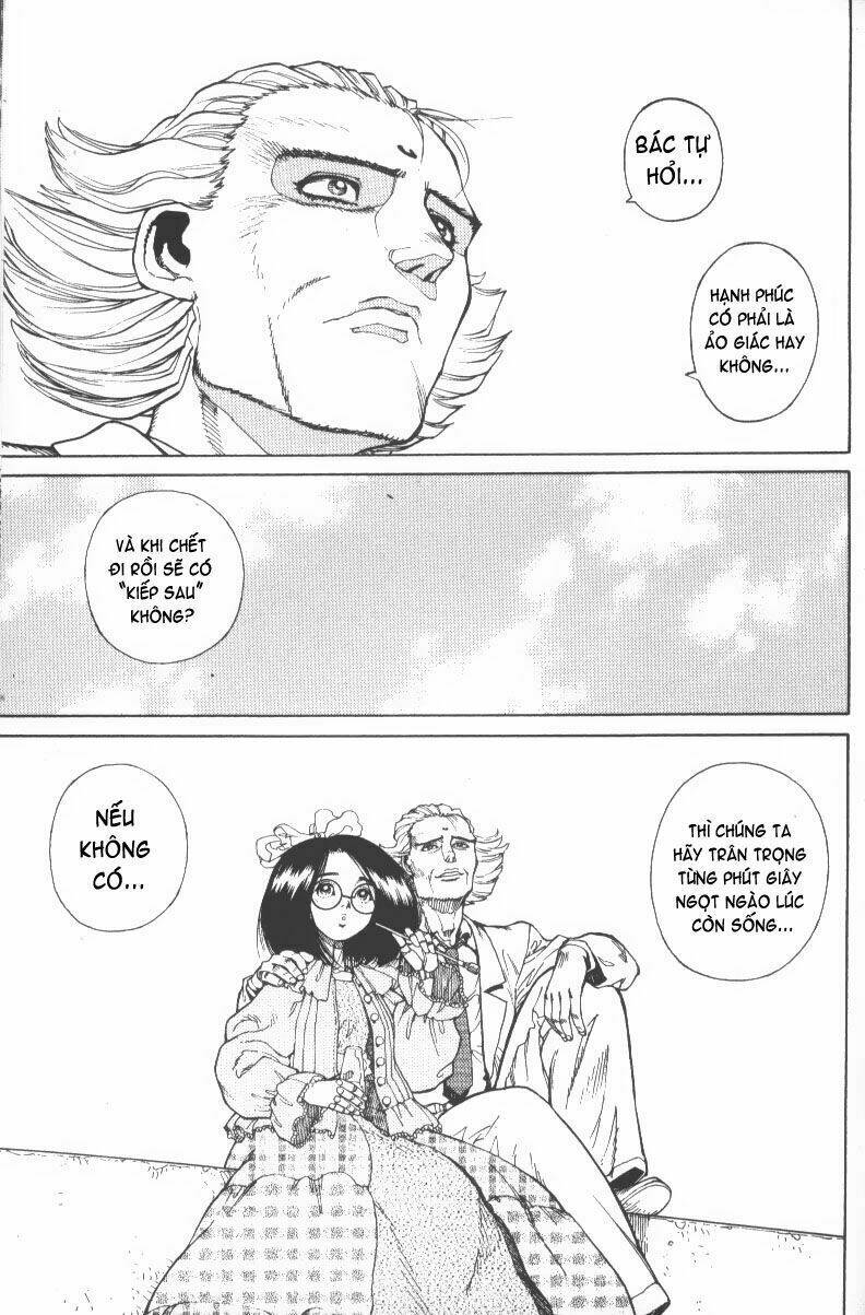 thiên thần chiến tranh alita chapter 49 43