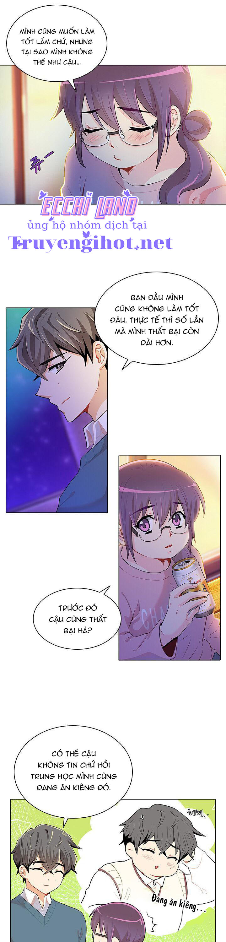 hương vị của nữ thần chapter 28.1 14