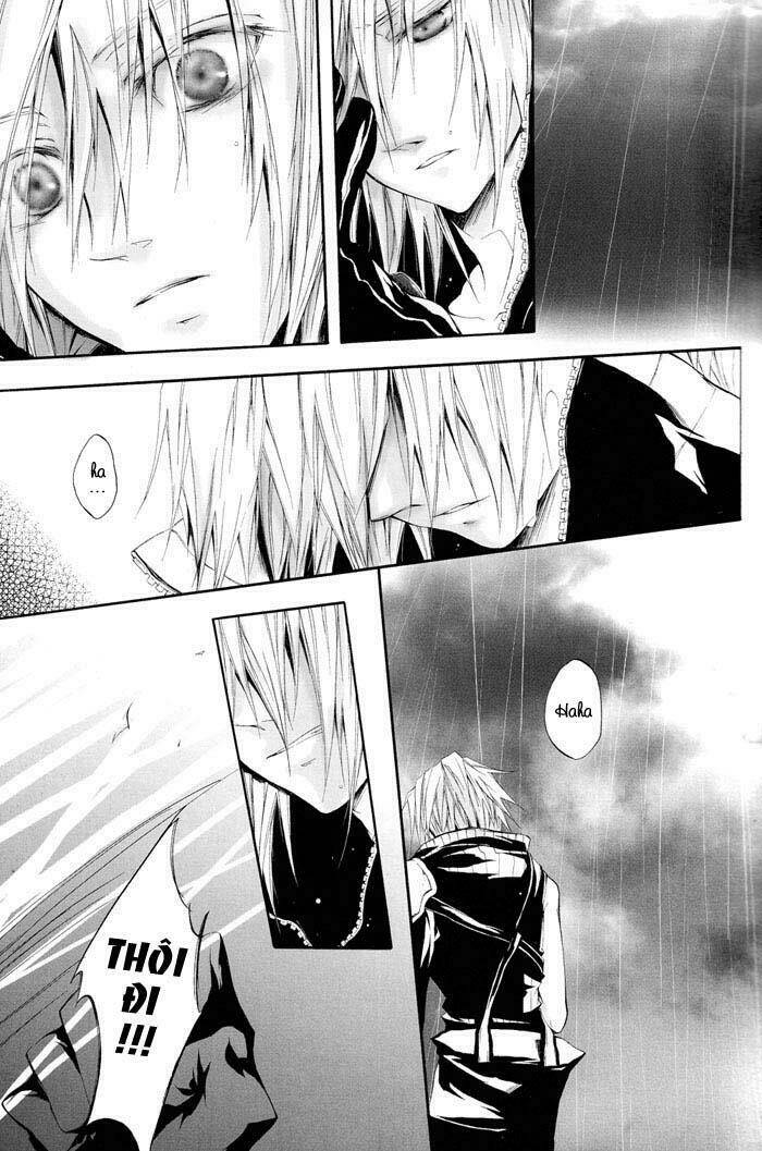 final fantasy vii doujinshi - toki no megami chapter 1 19