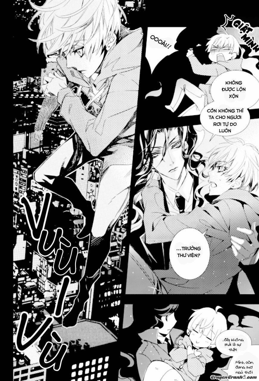 thư viện ma cà rồng chapter 2 34