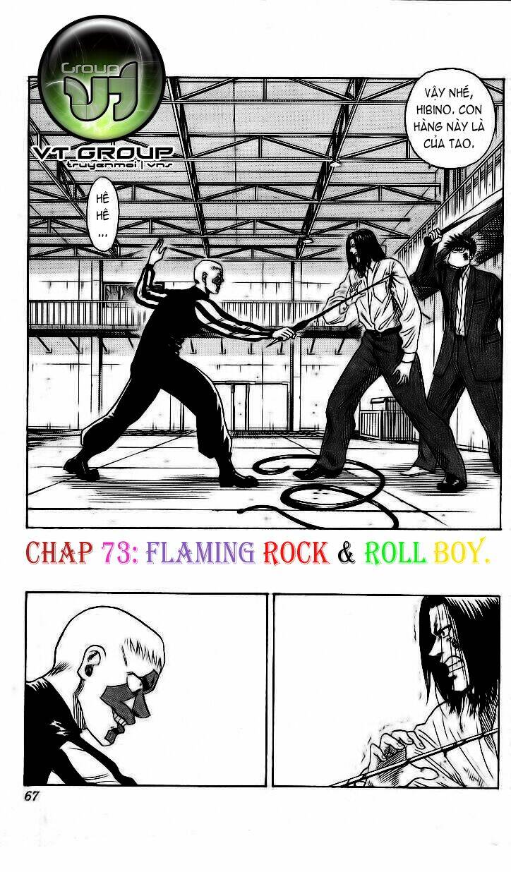 hareluya ii boy chapter 73 1