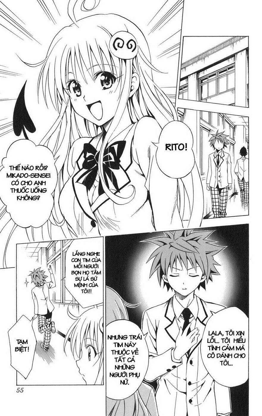 bọn tớ thích cậu! rito chapter 82 11