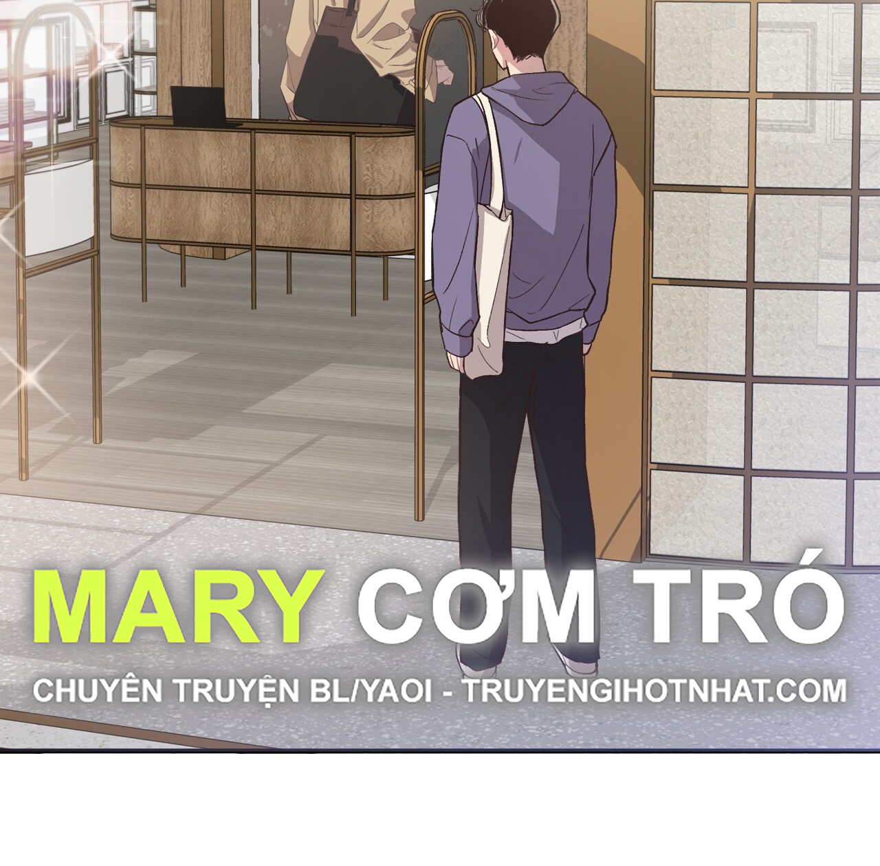 Điều Bí Mật Dưới Mái Tóc chapter 7.2 - Trang 32