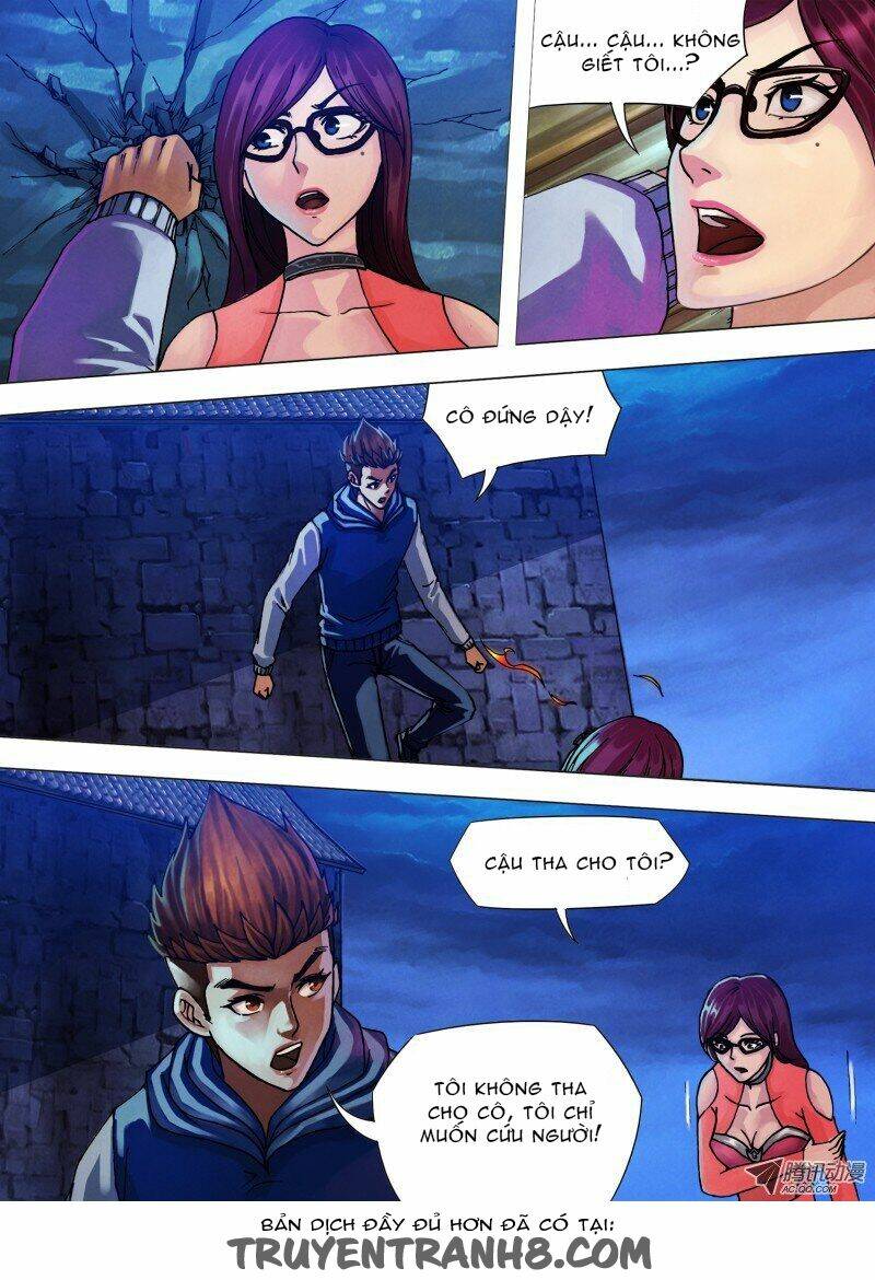 địa ngục thần y chapter 36 4