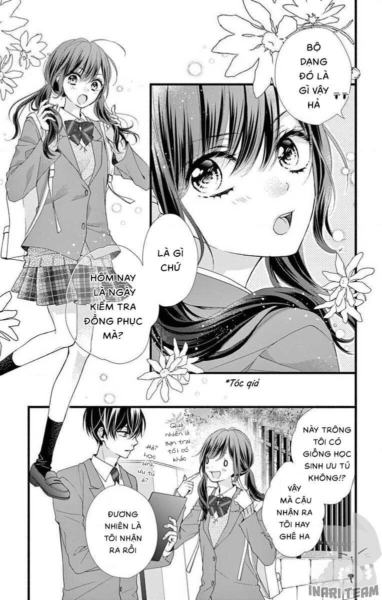 đây là ái, không phải yêu chapter 19 3