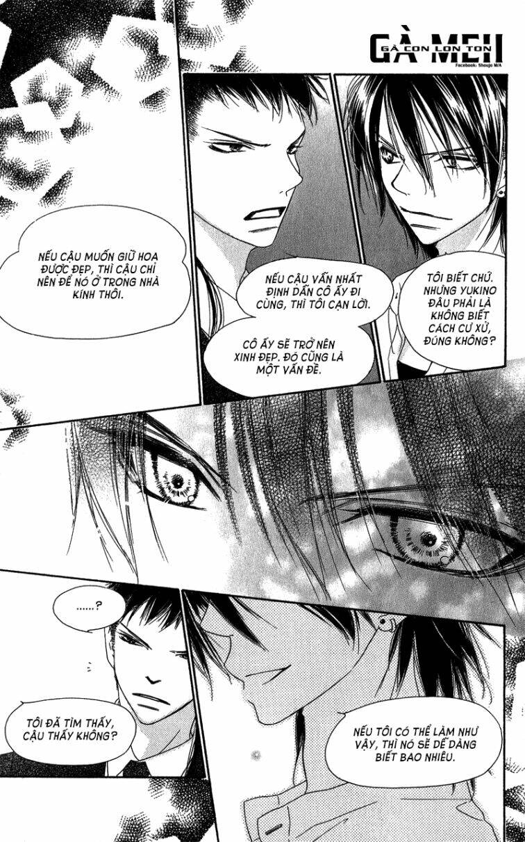 kiss/hug chapter 11 15