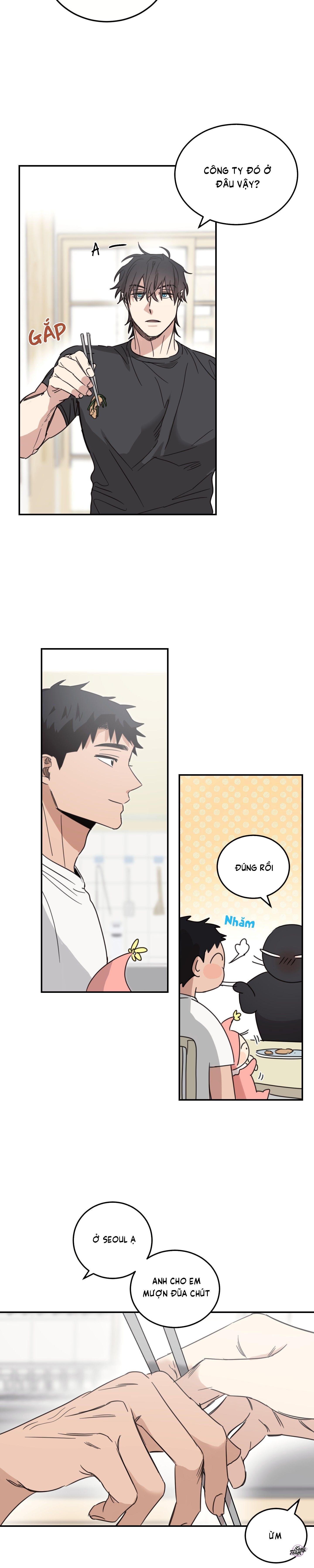 căn nhà mặt trời mọc chapter 39 9