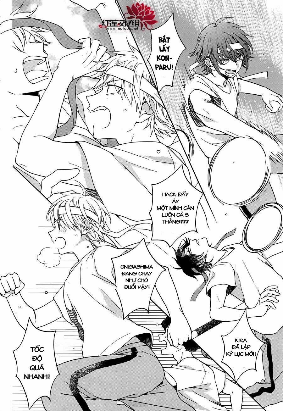 kenka banchou otome - koi no battle royal chapter 8.2 11