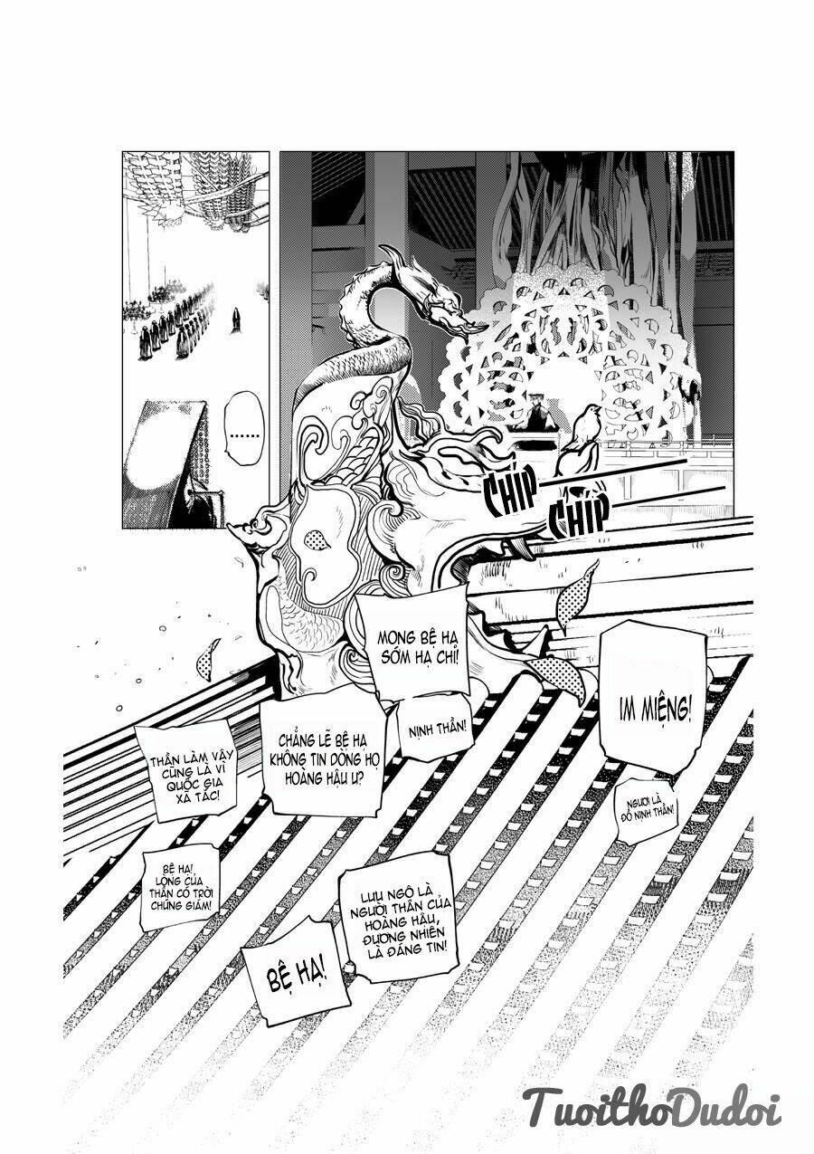 tạp tư lục chapter 4 10