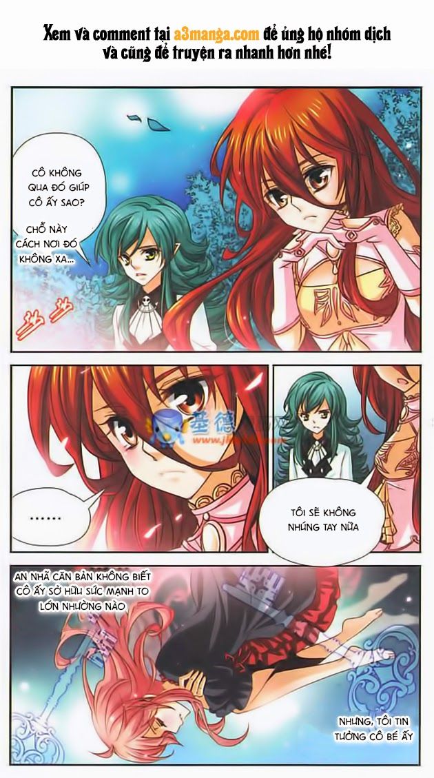 Mị Chi Ma Hạp chapter 92 - Trang 2