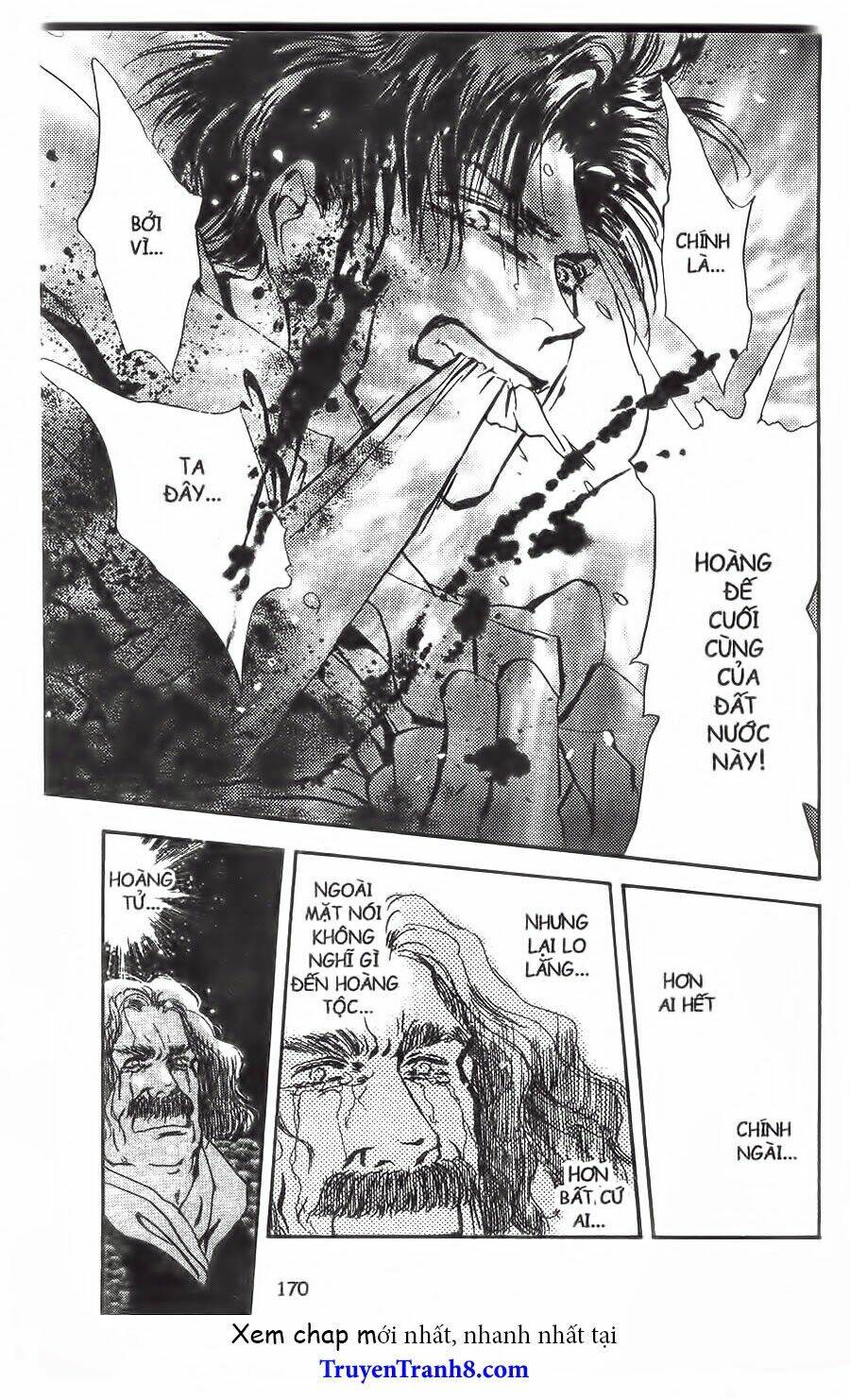 đứa con số phận chapter 85.2 14