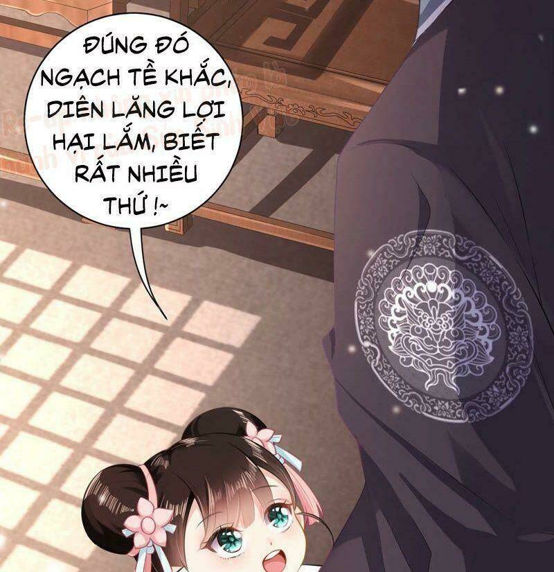 quận chúa vững vàng, thiết lập nhân vật không thể vỡ chapter 11 17