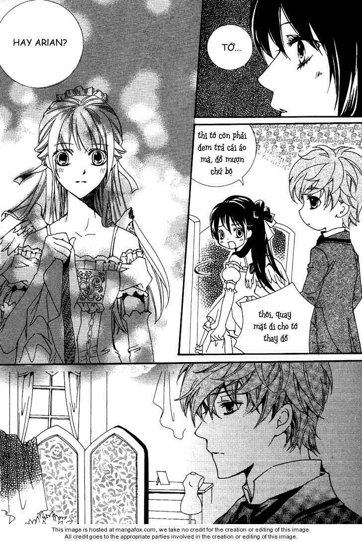 dear my girls chapter 21 9