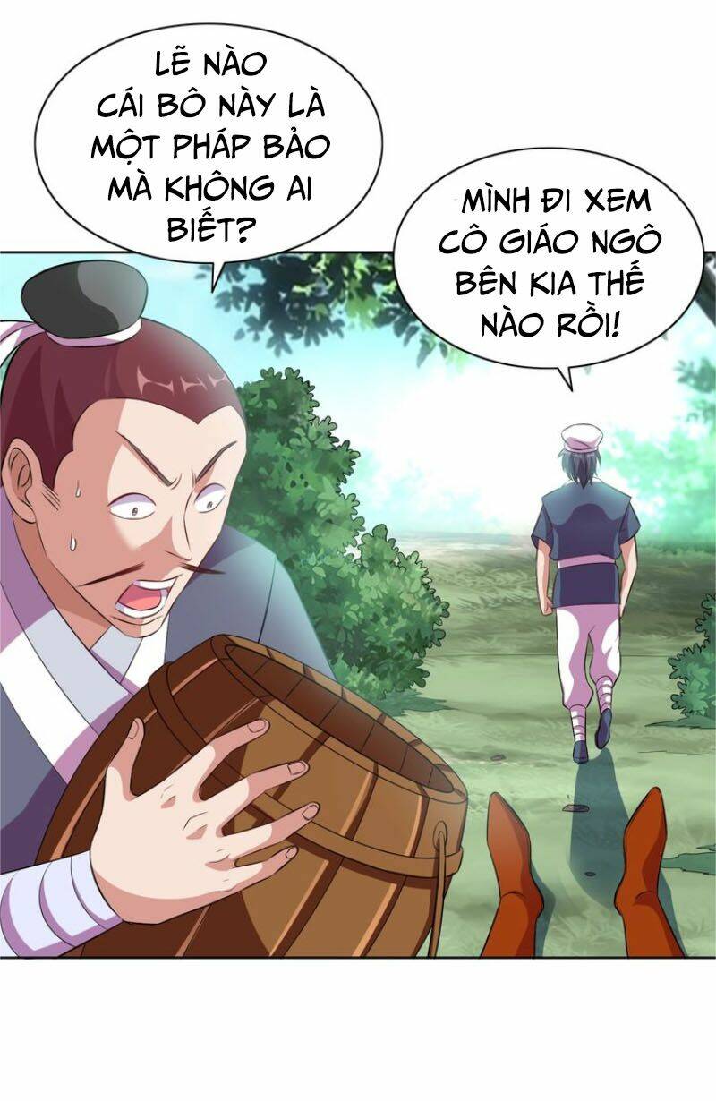 chín năm nghĩa vụ tu chân chapter 27 52