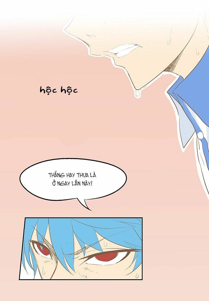 bàn chân của chúa chapter 1 3