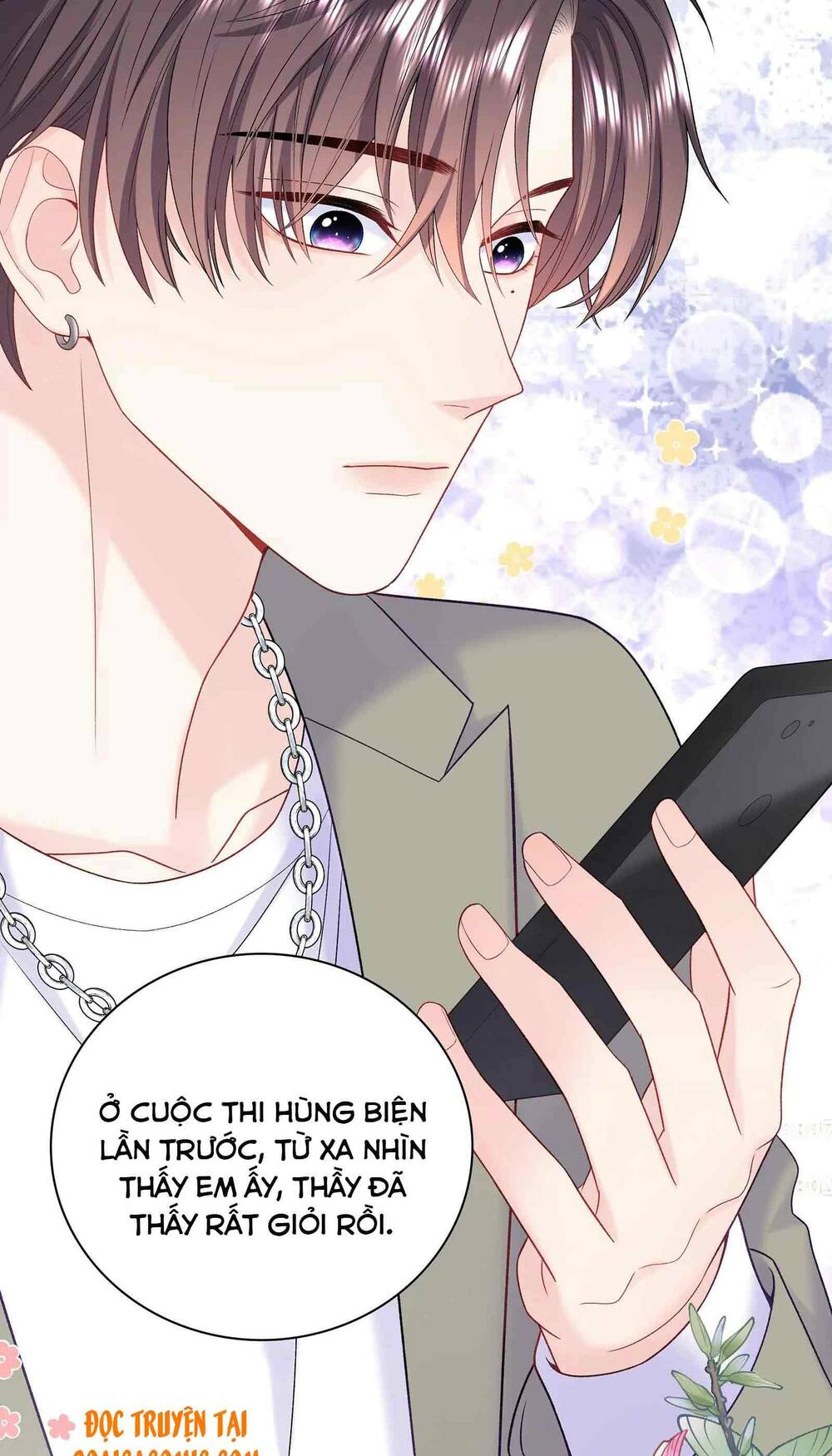 tôi dựa vào tà ý: nghịch chuyển nhân sinh chapter 11 30