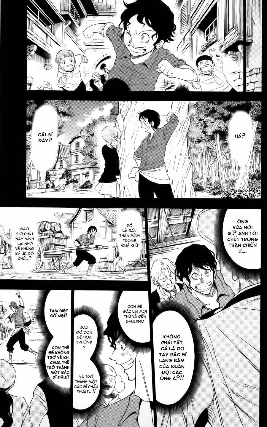 thần y asklepios chapter 10 8