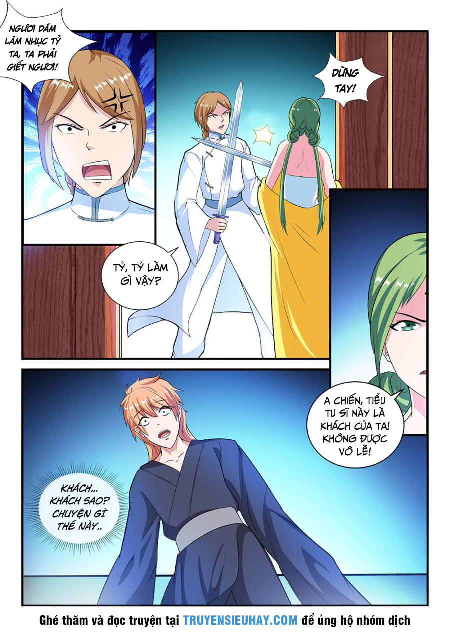tiên vương chapter 53 10