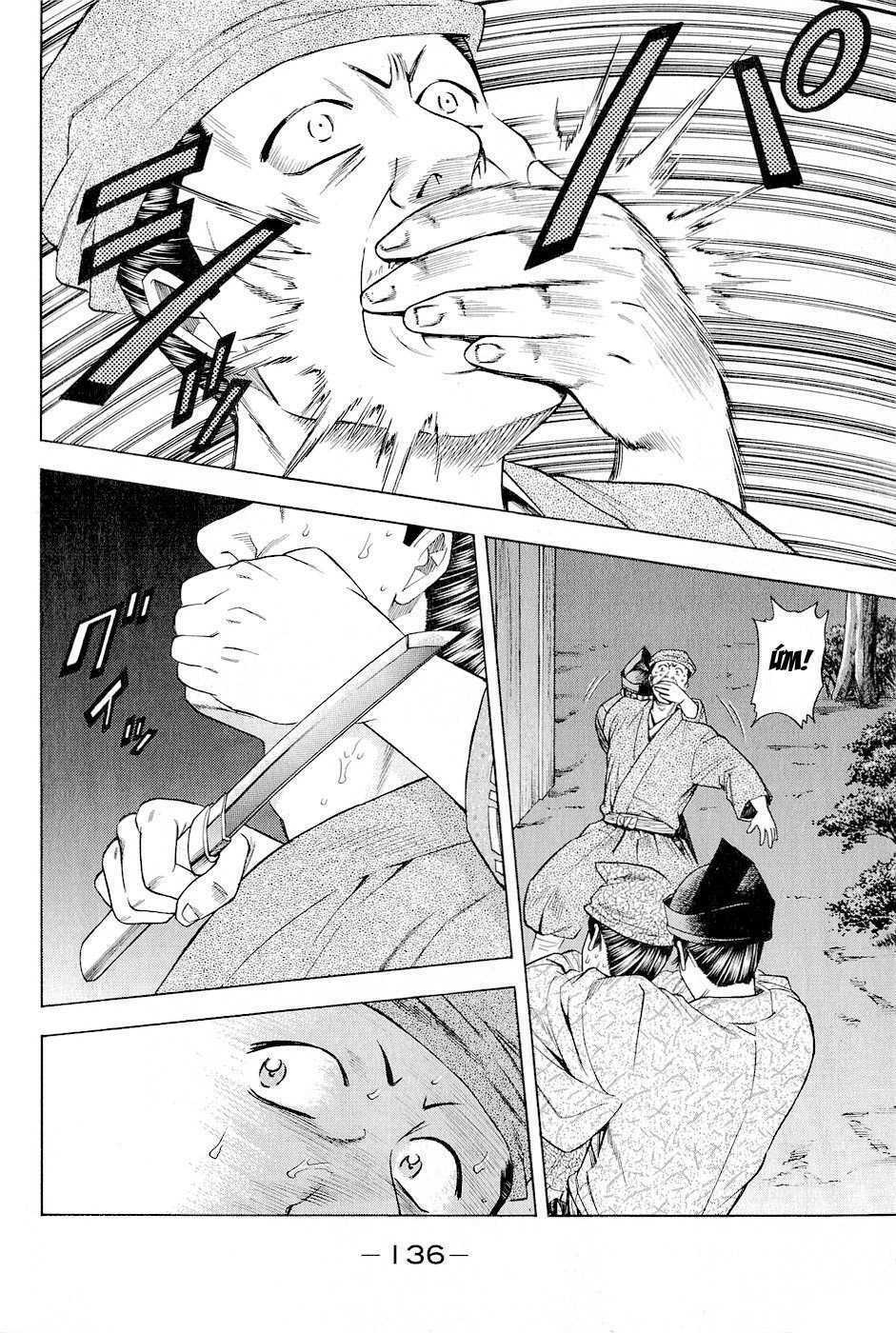 thiếu niên vương phần 2 chapter 18 14